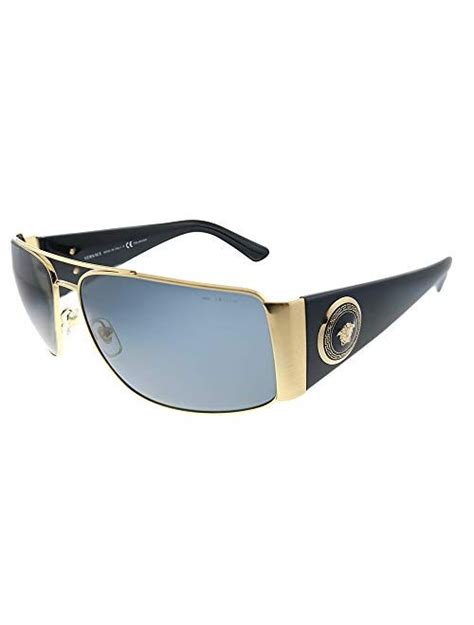 versace mens sunglasses ve2163 metal|Versace Mens Sunglasses (VE2163) Metal.